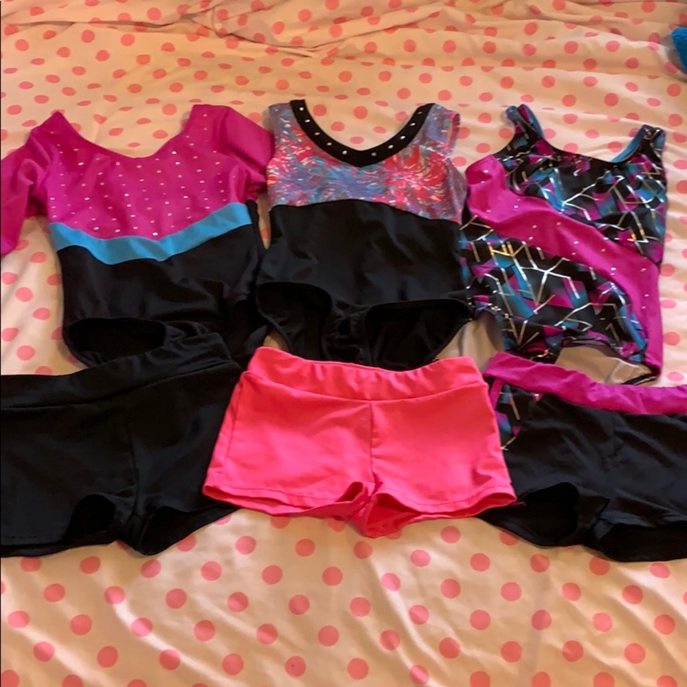 Gymnastics Bundle 🤸‍♀️